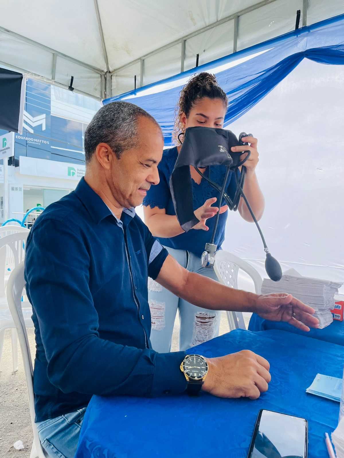 Camacã: Prefeitura encerra a campanha do Novembro Azul